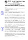 Vista preliminar de documento 15. RESOLUCIÓN DE COMISIÓN ORGANIZADORA N° 015-2023-UNAH.pdf