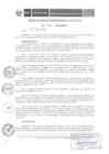 Vista preliminar de documento Resolución Presidencia Ejecutiva Nº 128-2016/IRTP