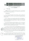 Vista preliminar de documento Resolución de Presidencia Ejecutiva Nº 121-2016-IRTP