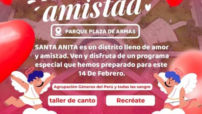 Los esperamos en este gran evento, preparado para este día tan especial.