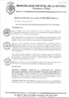 Vista preliminar de documento RESOLUCION DE ALCALDIA N°042-2023-MDLV