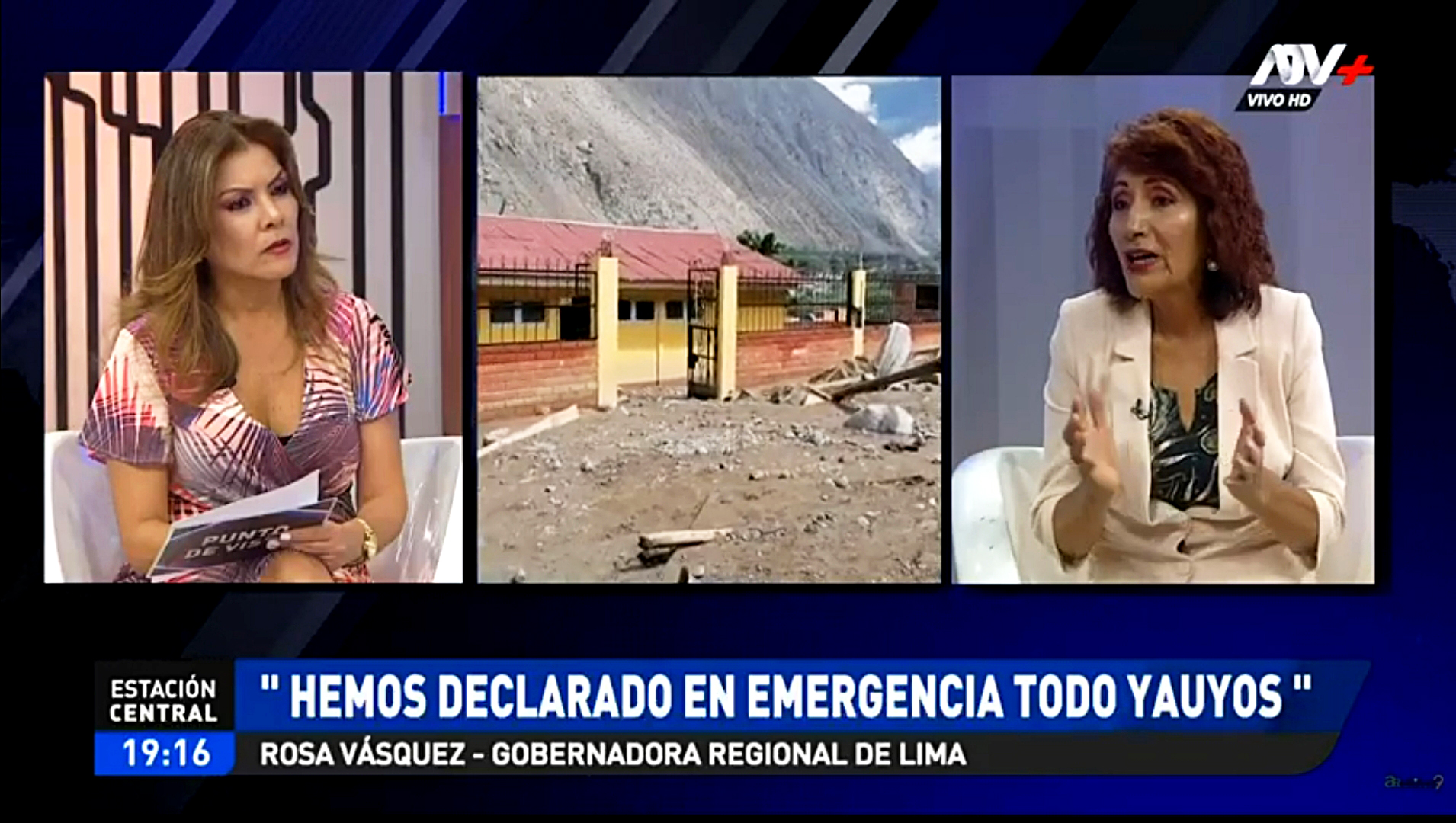 Firman convenio con Provías Nacional para dotación de maquinaria pesada ante emergencias