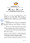 Vista preliminar de documento Resolución Directoral  N.º 016-2023-/Gobierno Regional Piura-420030-DR