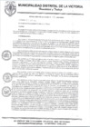 Vista preliminar de documento RESOLUCION DE ALCALDIA N°053-2023-MDLV