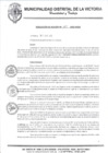 Vista preliminar de documento RESOLUCION DE ALCALDIA N°054-2023-MDLV