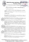 Vista preliminar de documento RESOLUCION DE ALCALDIA N°063-2023-MDLV
