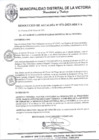 Vista preliminar de documento RESOLUCION DE ALCALDIA N°071-2023-MDLV