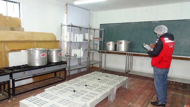 Servicio alimentario escolar