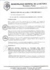 Vista preliminar de documento RESOLUCION DE ALCALDIA N°090-2023-MDLV