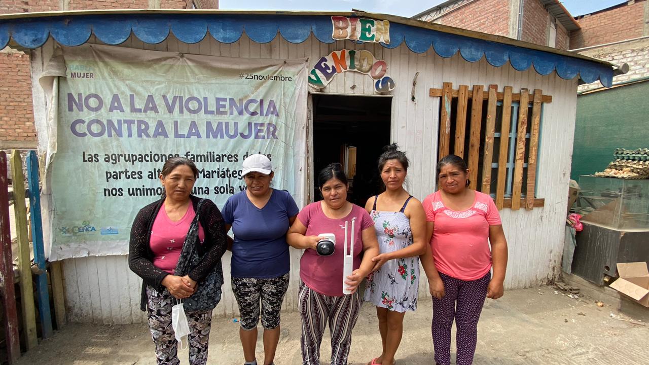 Será la primera olla común en contar con internet y su multiplicidad de servicios, gracias al Proyecto Piloto impulsado por el alcalde Rafael López Aliaga, con el apoyo de la firma IP Surf Consulting EIRL. Brindar internet a las ollas comunes