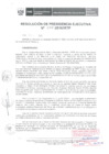 Vista preliminar de documento Resolución de Presidencia Ejecutiva Nº 078-2016-IRTP