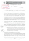 Vista preliminar de documento Resolución Presidencia Ejecutiva Nº 054-2016-IRTP