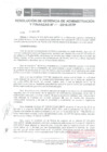 Vista preliminar de documento Resolución Gerencia de Administración y Finanzas Nº 170-2016/IRTP