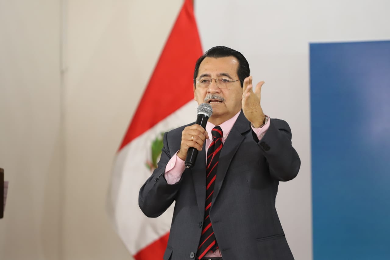 Designan nuevo director de la DDC La Libertad y Proyecto Especial Chan Chan
