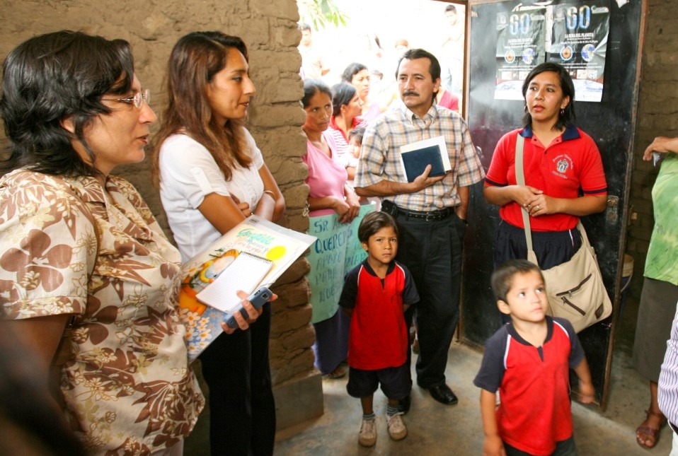 Designan nuevo director de la DDC La Libertad y Proyecto Especial Chan Chan