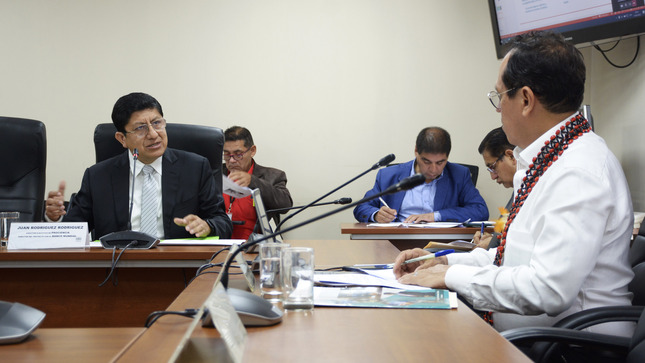 congreso rodriguez