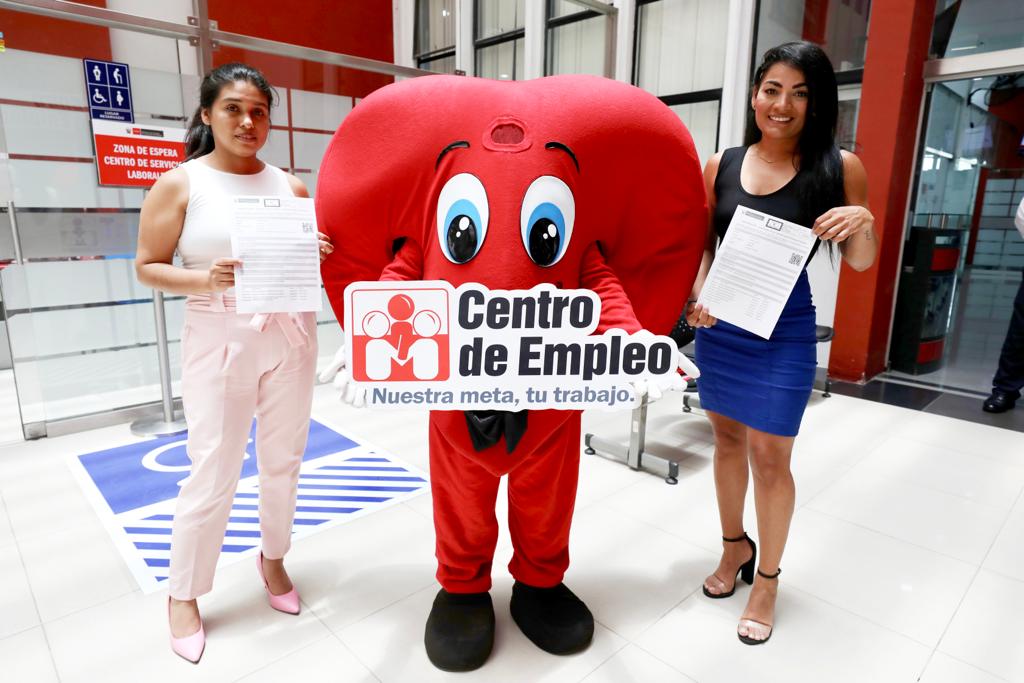 En el “Día de San Valentín”, MTPE lanza campaña “Emparéjate con tu próximo empleo”