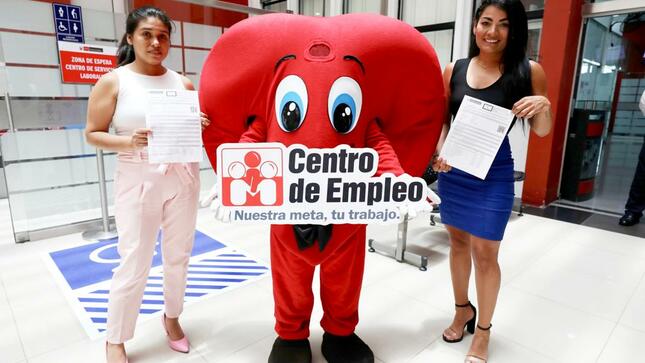 En el “Día de San Valentín”, MTPE lanza campaña “Emparéjate con tu próximo empleo”