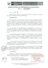 Vista preliminar de documento Resolución Presidencia Ejecutiva Nº 013-2016/IRTP