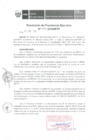 Vista preliminar de documento Resolución Presidencia Ejecutiva Nº 012-2016/IRTP