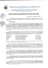 Vista preliminar de documento RESOLUCION DE GERENCIA N° 009-MDY-GDSE
