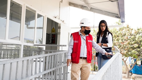 inspeccion DE Modulos