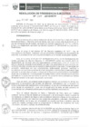 Vista preliminar de documento Resolución Presidencia Ejecutiva Nº 058-2015/IRTP