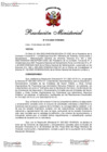 Vista preliminar de documento RM 072-2023-VIVIENDA PLAN SANEAM CONT AVANCE.pdf