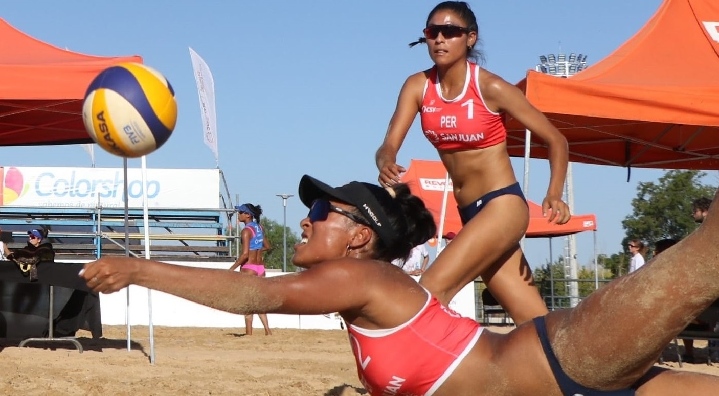 VOLEY PLAYA