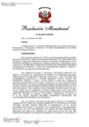 Vista preliminar de documento RM 068-2023 VIVIENDA DR DS 019-2023-EF.pdf