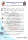 Vista preliminar de documento Resolucion de Alcaldia N° 026-2023-MDI.pdf