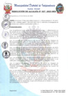 Vista preliminar de documento Resolucion de Alcaldia N° 027-2023-MDI.pdf