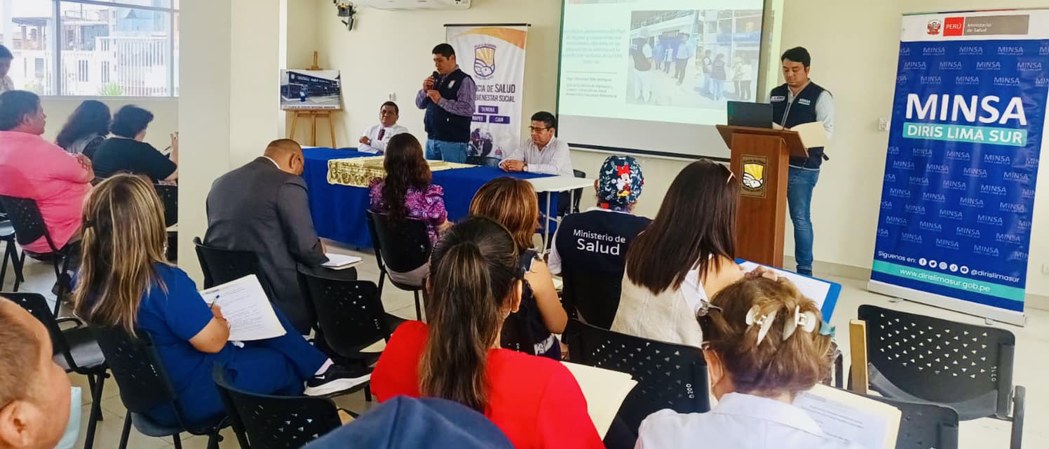 Tercera Reunión Técnica de la Red de Municipios Saludables