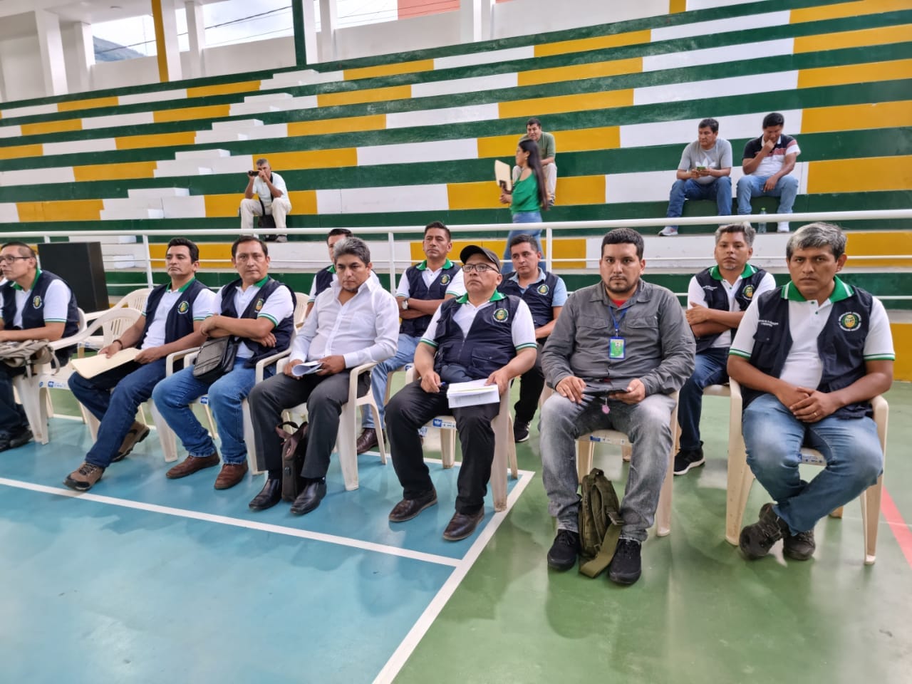 Más de 200 delegados en segunda fecha del taller de presupuesto participativo multianual 2024-2026