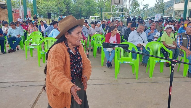 Concluyen talleres descentralizados de Presupuesto Participativo Multianual 2024-2026 MPLC