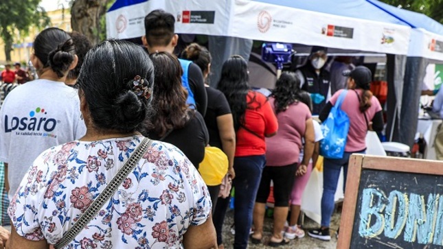 Seis toneladas de pescado en Cañete