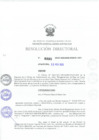 Vista preliminar de documento RESOLUCION DIRECTORAL Nº0085-2023-MIDAGRI-PESCS-1601.pdf