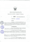 Vista preliminar de documento RESOLUCION DIRECTORAL Nº0087-2023-MIDAGRI-PESCS-1601.pdf