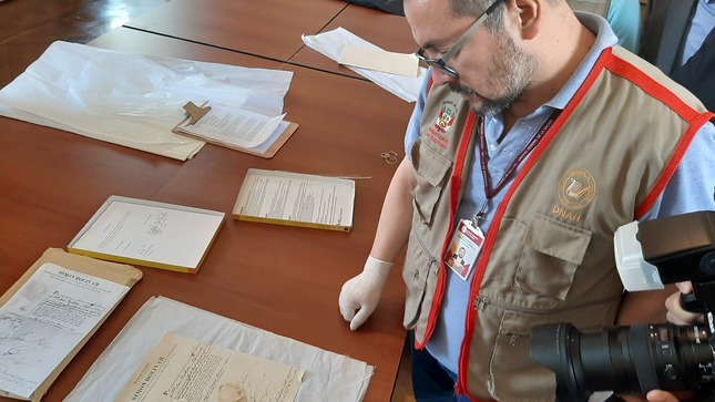 Confirman retorno de documento de gobierno firmado por el Libertador Simón Bolívar