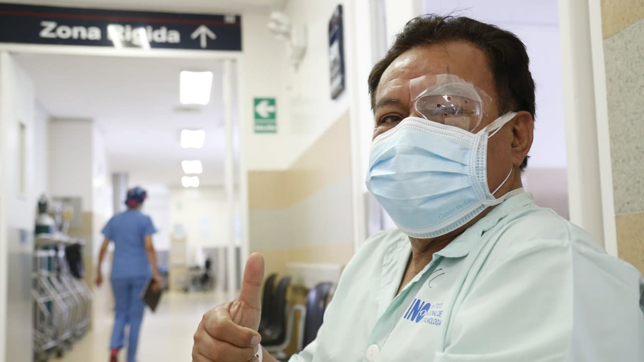 Cuatro pacientes recuperarán la visión gracias a trasplante de córnea