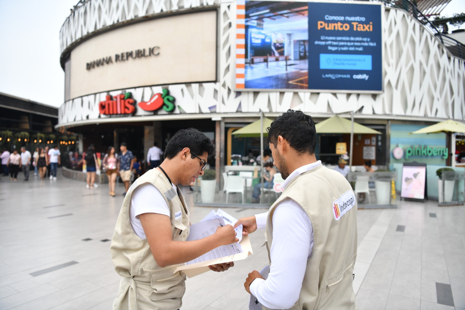 El Indecopi monitorea más de 70 establecimientos comerciales en el Día de San Valentín