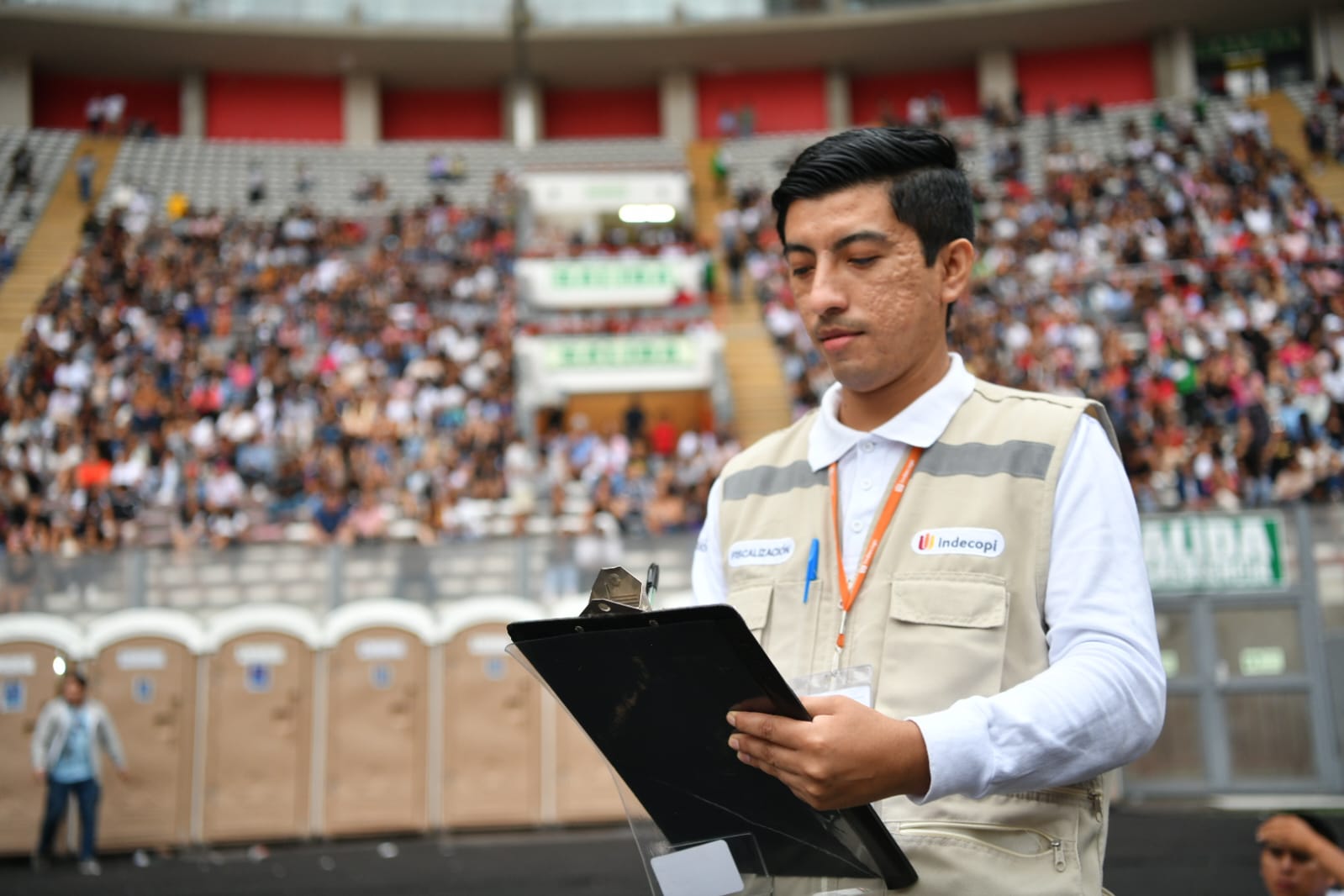 El Indecopi monitorea más de 70 establecimientos comerciales en el Día de San Valentín