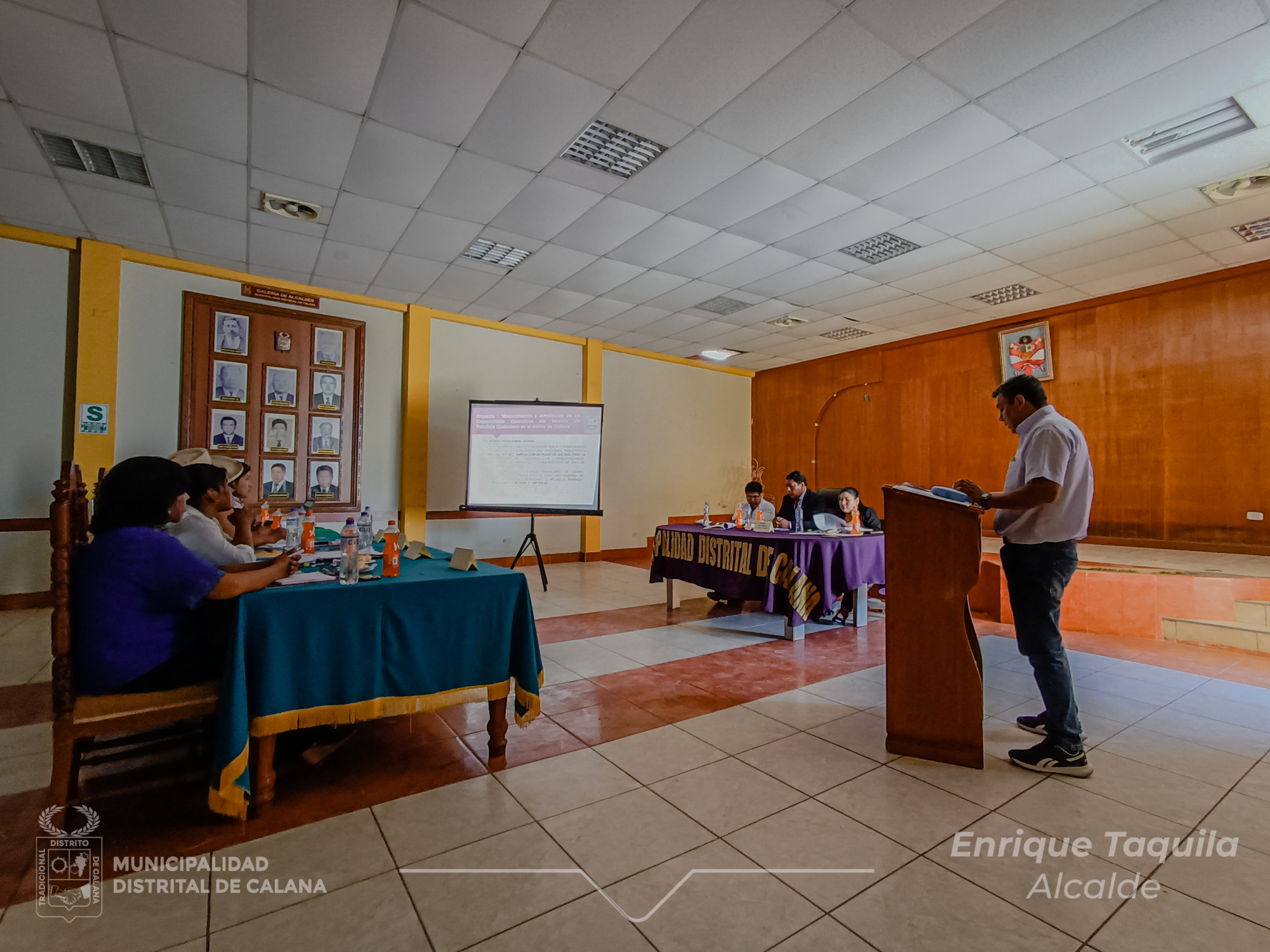 Explicación de proyectos