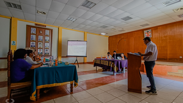 Explicación de proyectos