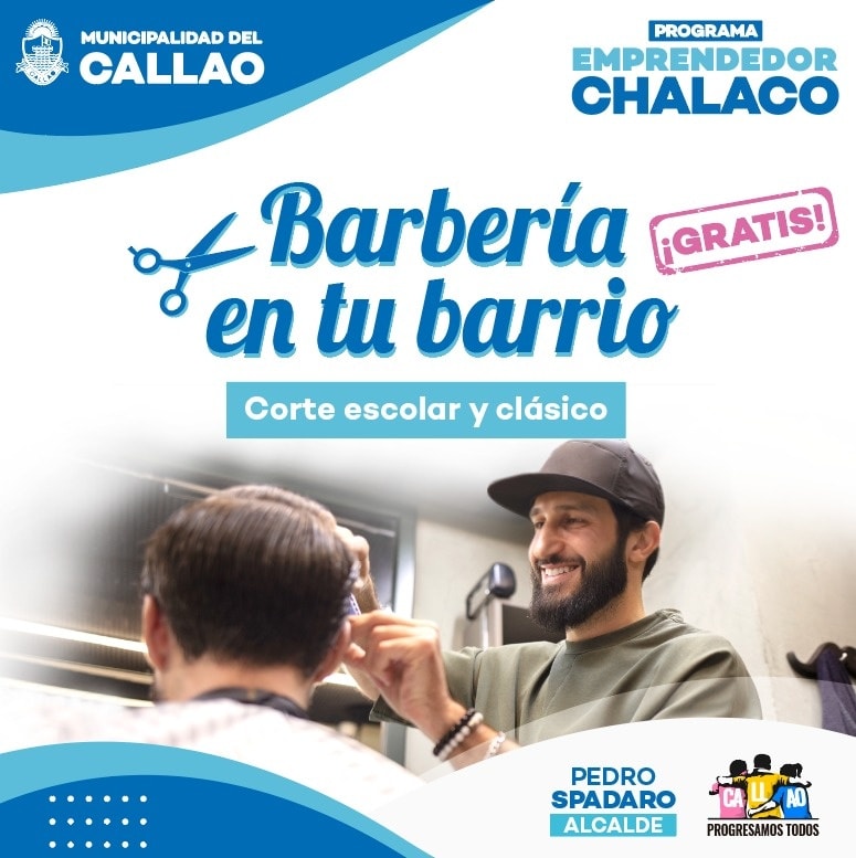 Los mejores barberos ofrecerán cortes de cabello