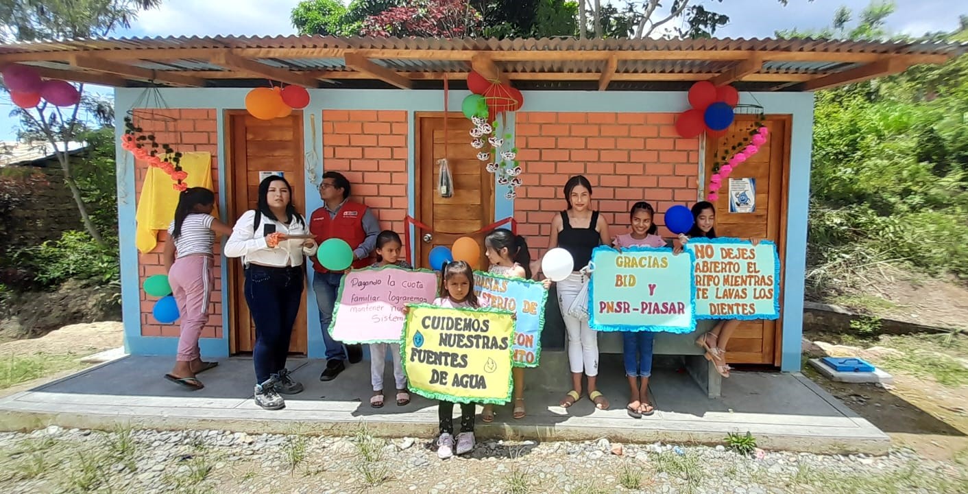 Foto de inauguración.