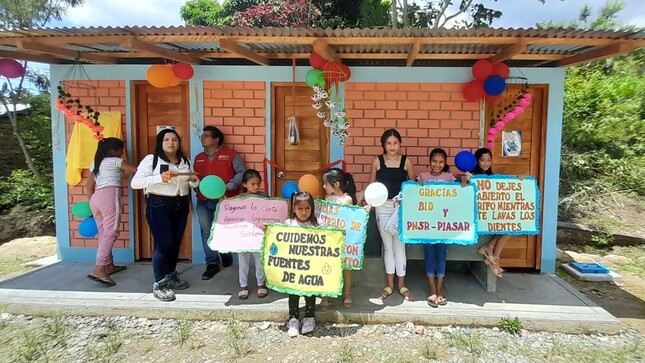 Foto de inauguración.