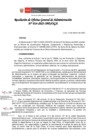 Vista preliminar de documento Resolución 014-2023-IPD/OGA Fondo de Caja Chica Año 2023: Apertura para los Consejos Regionales del Deporte.
