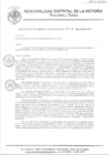 Vista preliminar de documento RESOLUCION DE GERENCIA MUNICIPAL N°027-2023-MDLV-GM