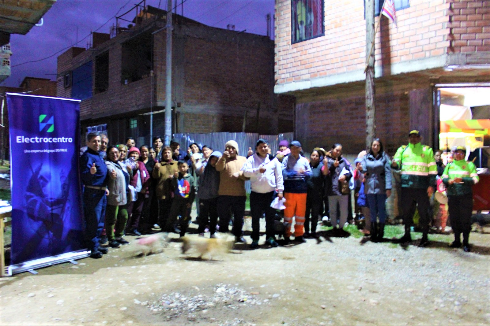 ELECTROCENTRO inicia capacitaciones para el ahorro de energía a juntas vecinales